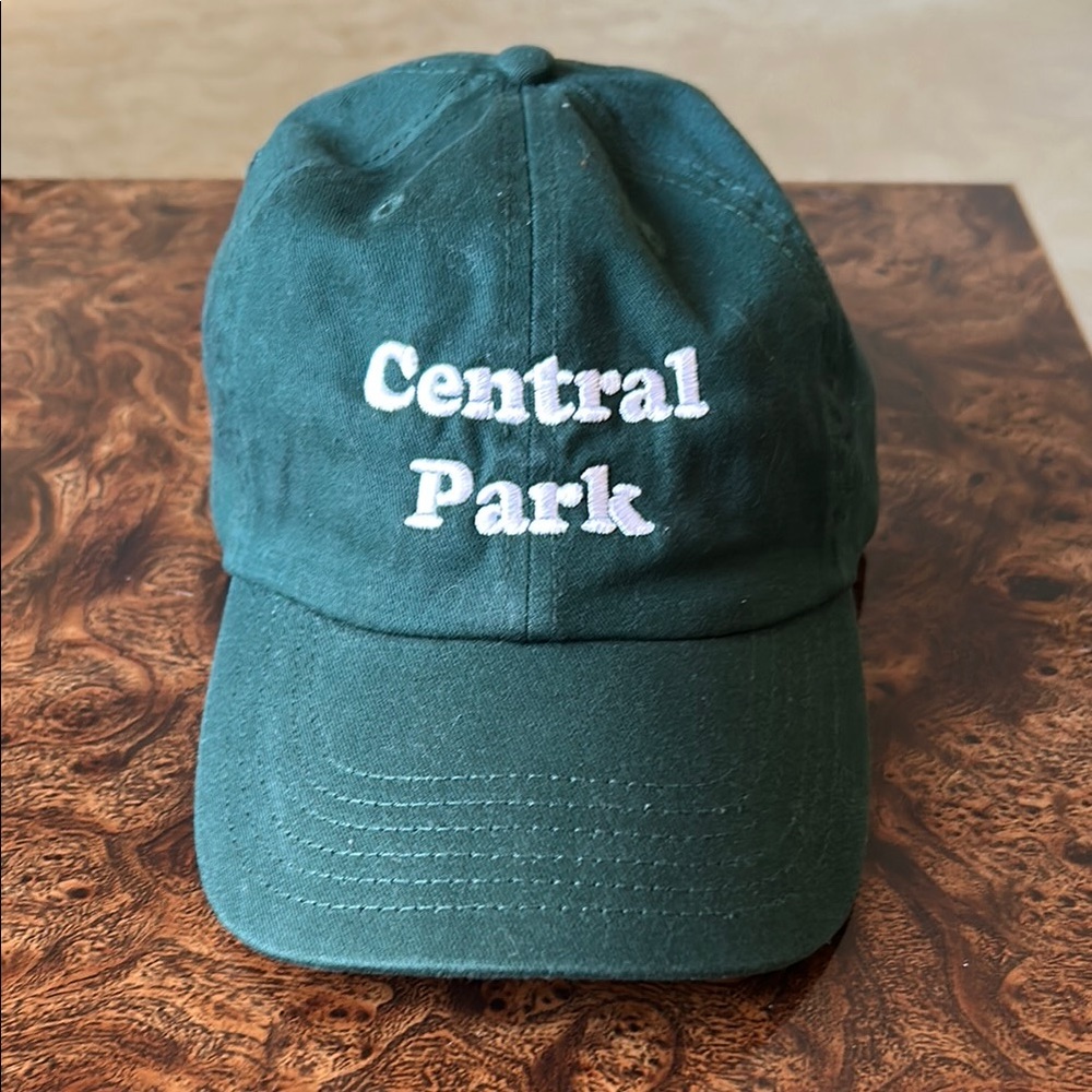 KULE Green Central Park Cap